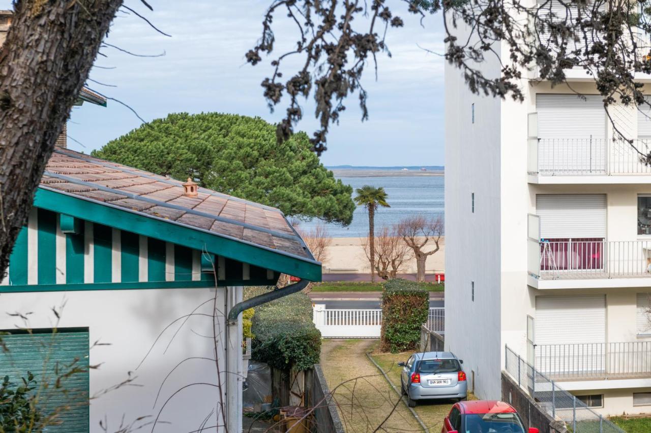 דירות ארסשון La Pomponnette Du Bassin מראה חיצוני תמונה