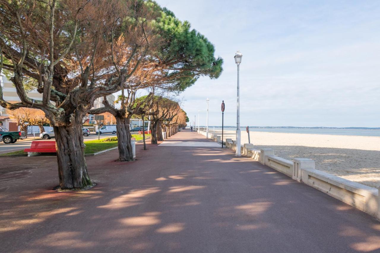 דירות ארסשון La Pomponnette Du Bassin מראה חיצוני תמונה